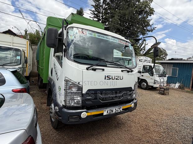 Isuzu Frr90 Open Body - thumbnail 5