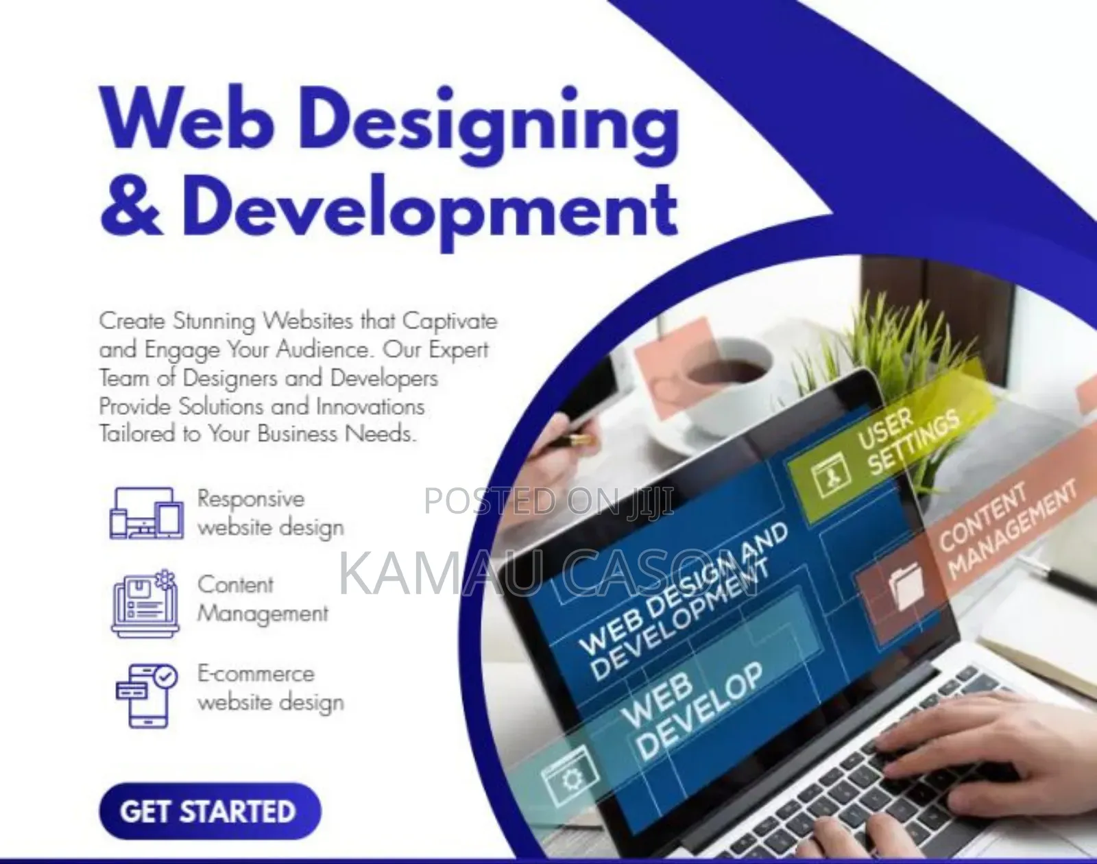 Web Development Services