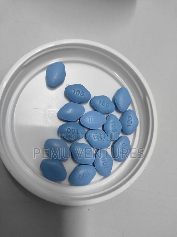 Sildenafil Citrate, Instant Blue Pill