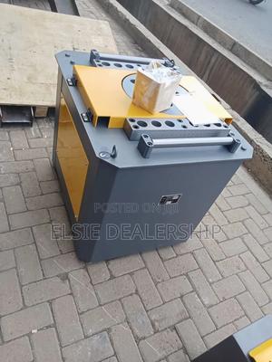 Steelcraft Pro Bend 28 Rebar Machine. - thumbnail 2