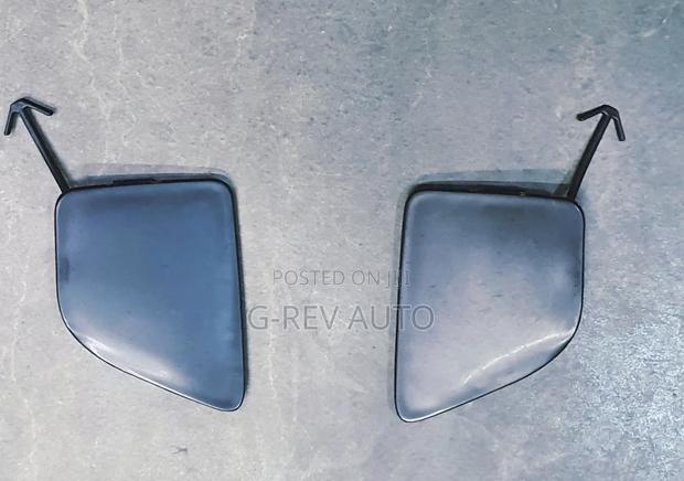 Toyota Vanguard Towing Covers