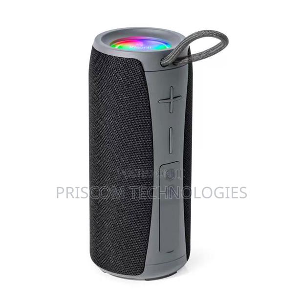 Q20 Kisonli Bluetooth Waterproof Portable Speaker - main view