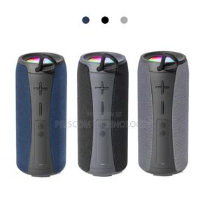 Q20 Kisonli Bluetooth Waterproof Portable Speaker - thumbnail 3