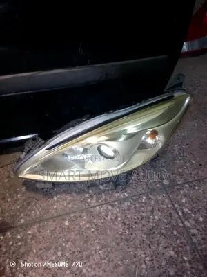 Mazda Premacy 2010 Headlight Non Xenon