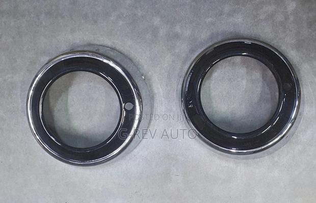 Mitsubishi RVR Foglights Covers.