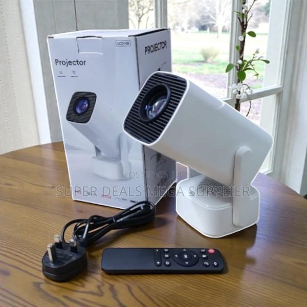 Hy800 Smart Ultra Hd Projector With Youtube and Netflix Support - main view