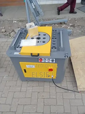 Proangle 32mm Electric Steel Bar Bender