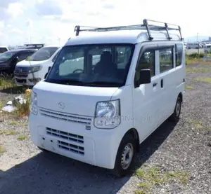 Mazda Scrum 2019 White