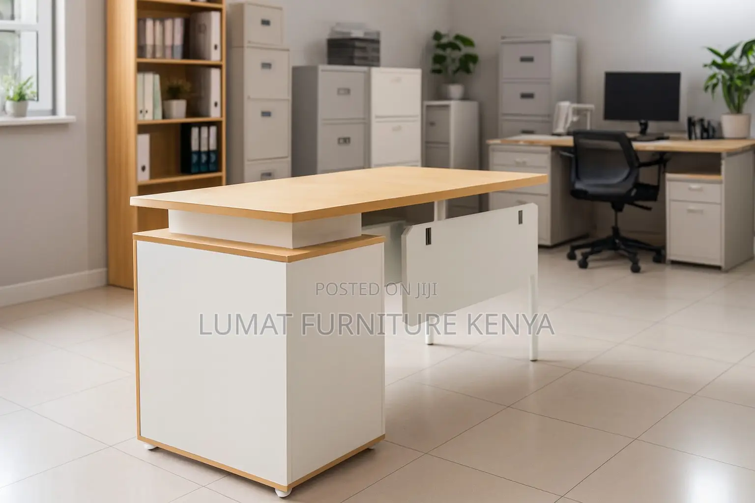 Manager’S Writing/Computer Desk