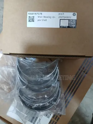 Weichai Main Bearing Upper Shell