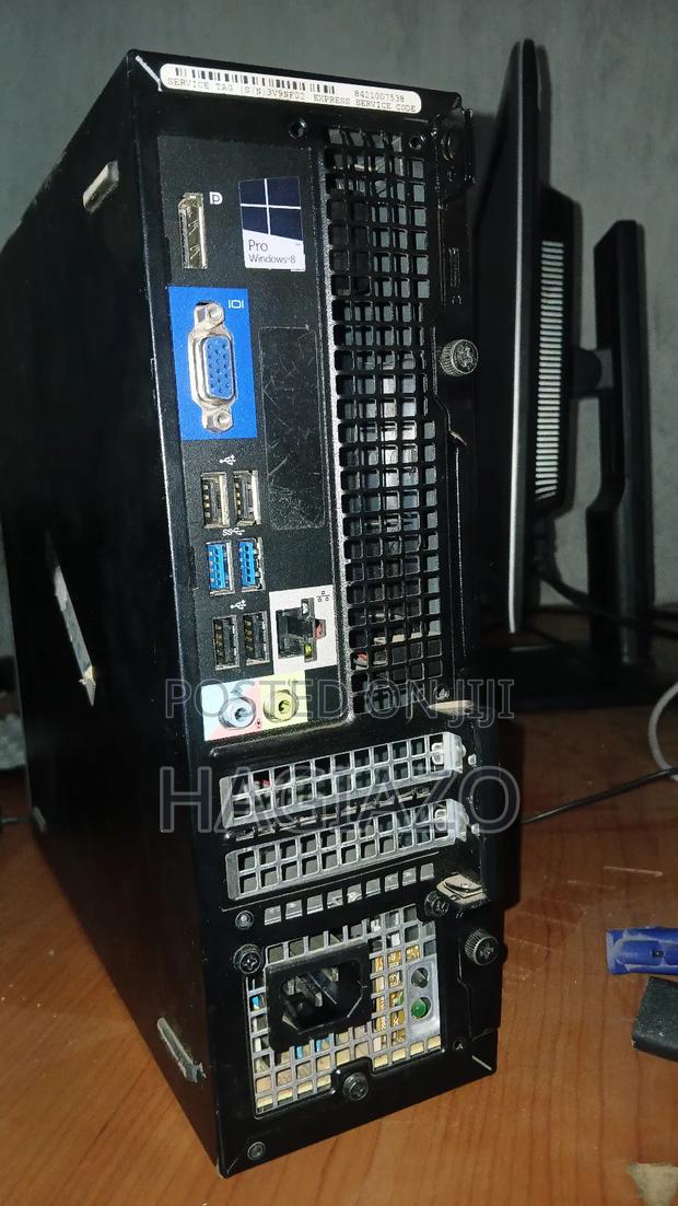 Desktop Computer Dell OptiPlex 3020 8GB Intel Core I3 HDD 1T - thumbnail 6