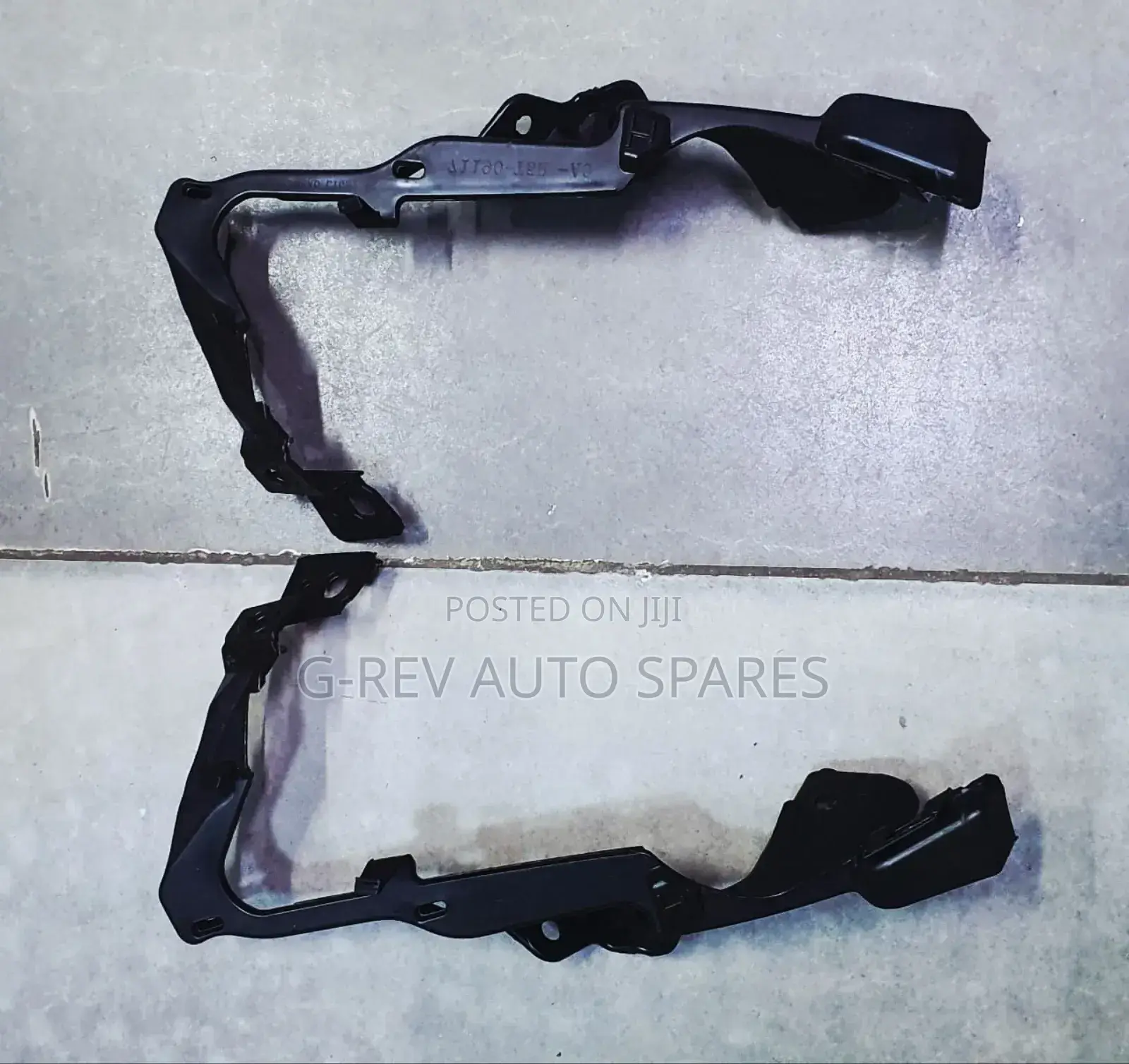 Honda Fit 2014-2018 Headlight Brackets