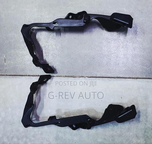 Honda Fit 2014-2018 Headlight Brackets - main view