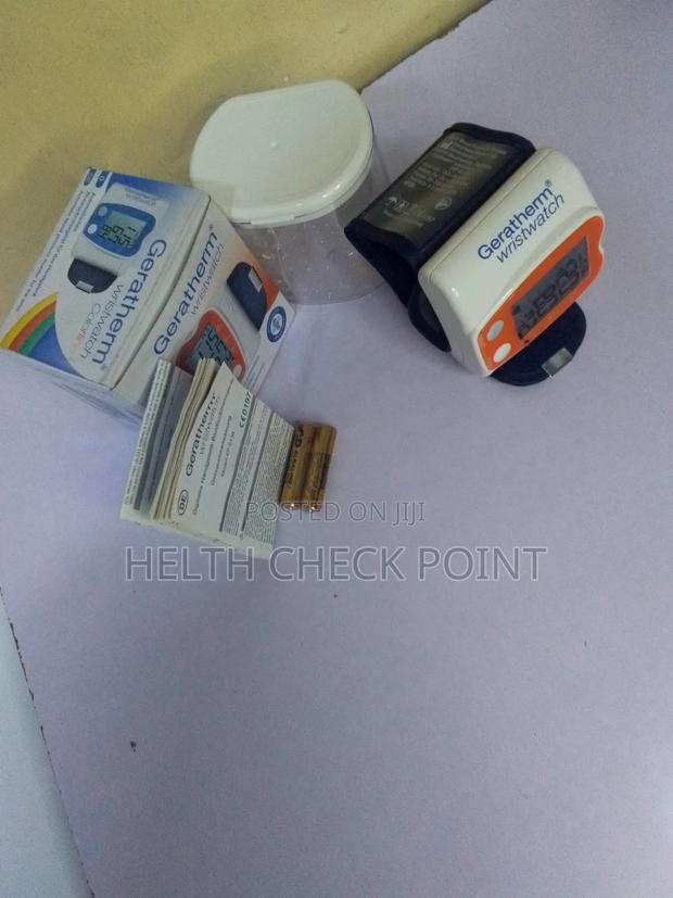 Geratherm Wrist - main view