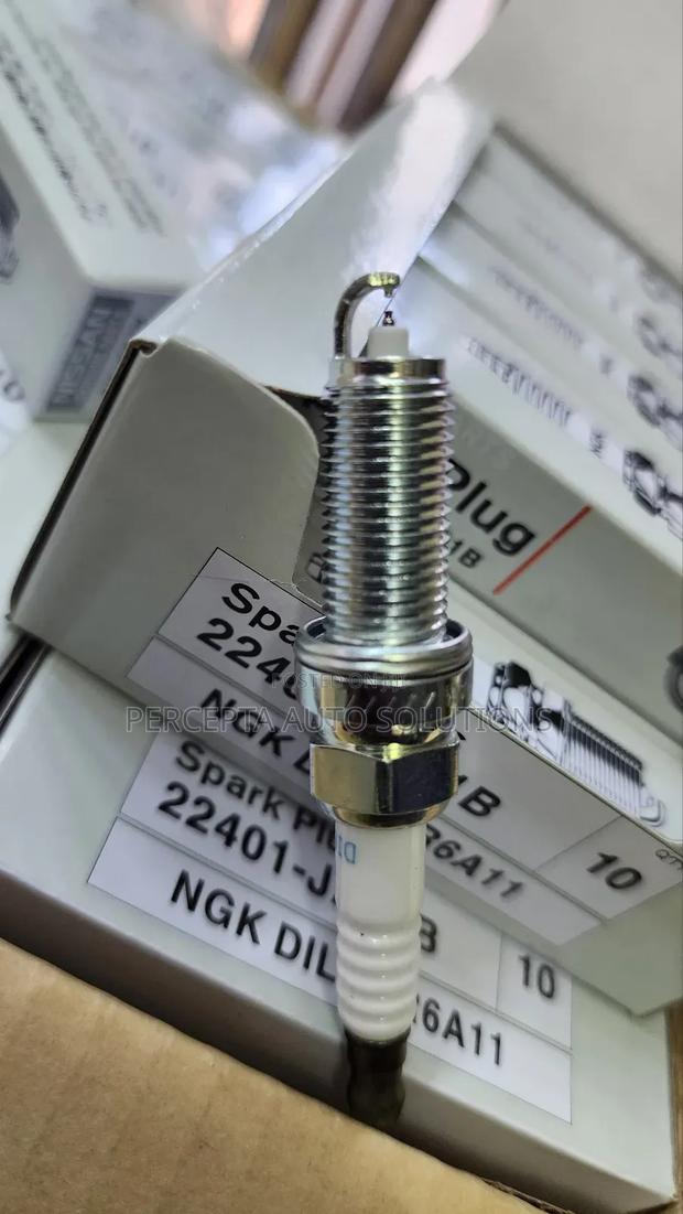 Nissan Note/Tiida Genuine Denso Dilkar6a11 Spark Plugs(4pcs) - thumbnail 2
