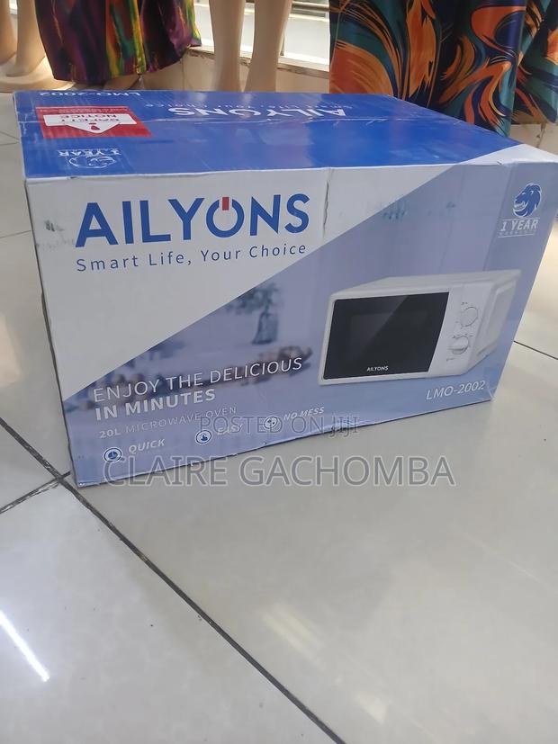 Ailyons Microwave 20ltrs - main view