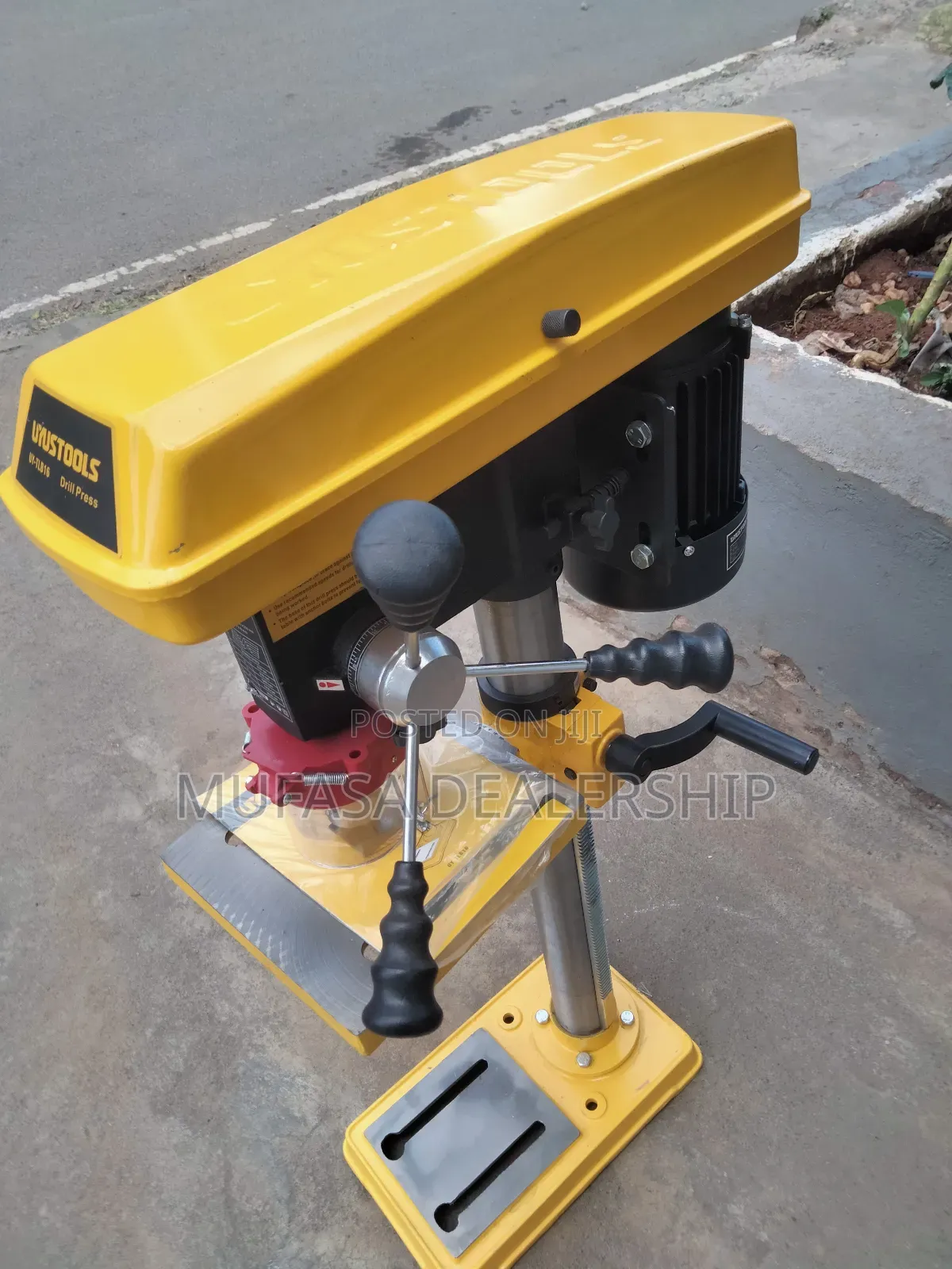 Uyustool Drill Press Machine