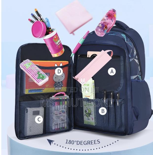 Quality Multifunctional Children School / Travel Bag* - thumbnail 3