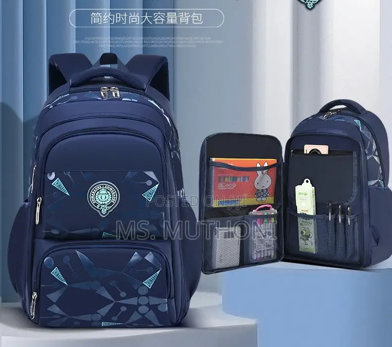 Quality Multifunctional Children School / Travel Bag*