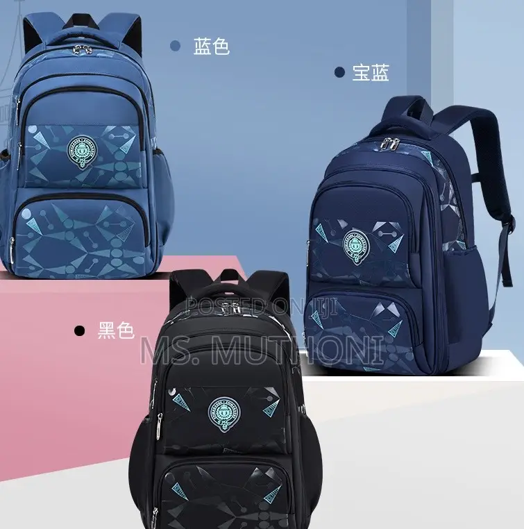 Quality Multifunctional Children School / Travel Bag*