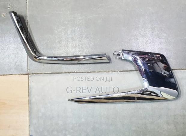 Mitsubishi RVR New Model Grill Chromes