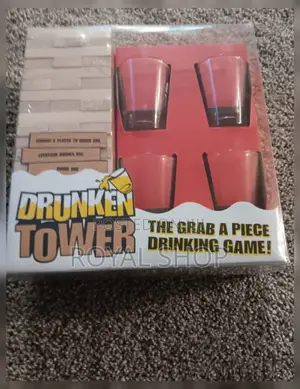 Drunken Tower