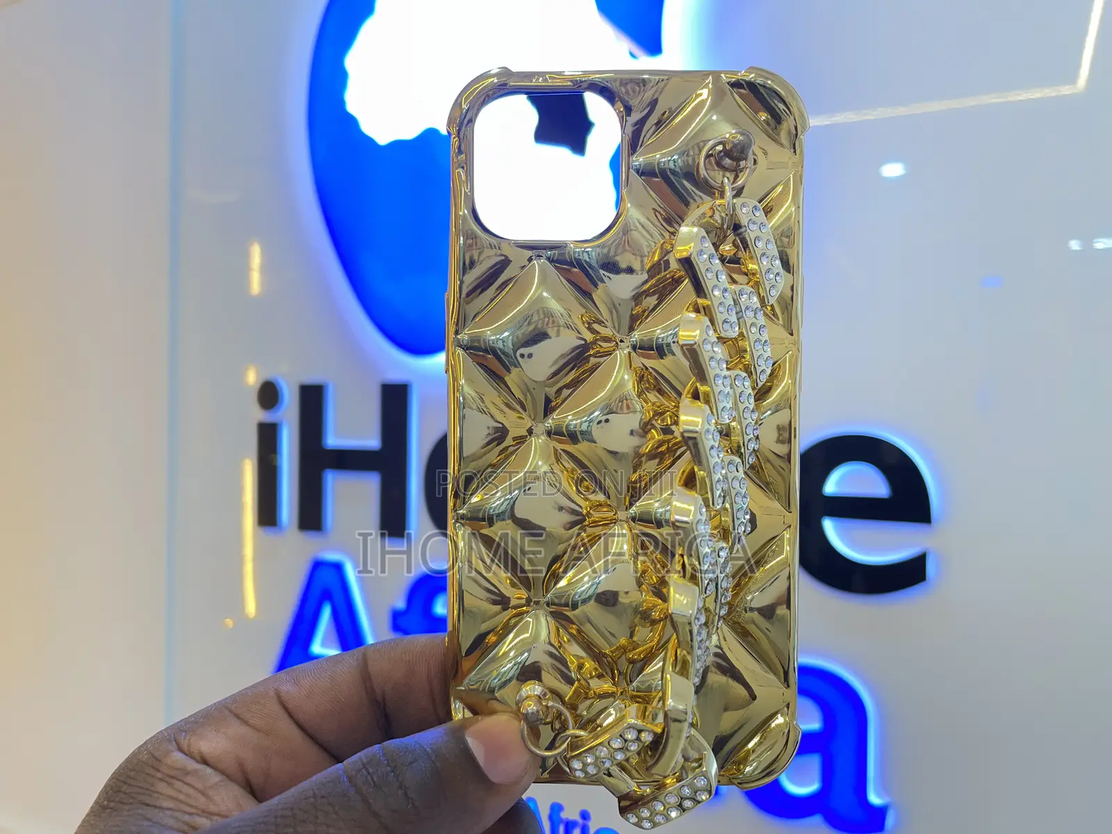 Gold Like iPhone Cases