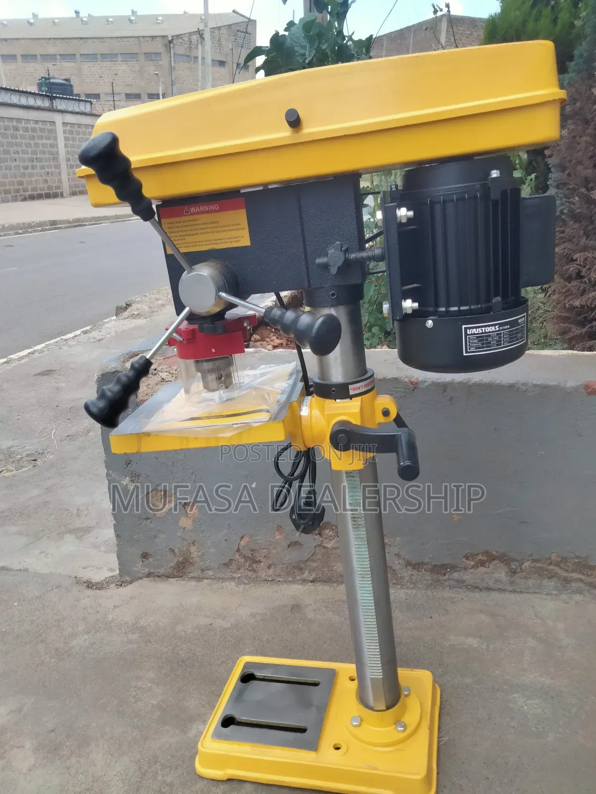 Brand New Drill Press