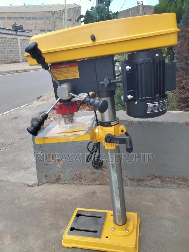 Brand New Drill Press - main view