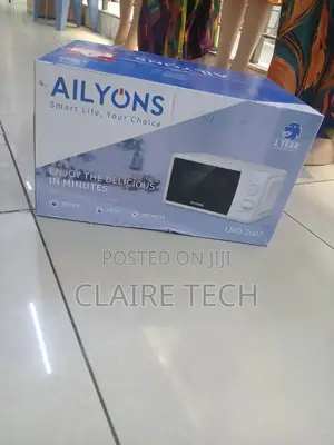 Ailyons 20 Litres Manual Microwave