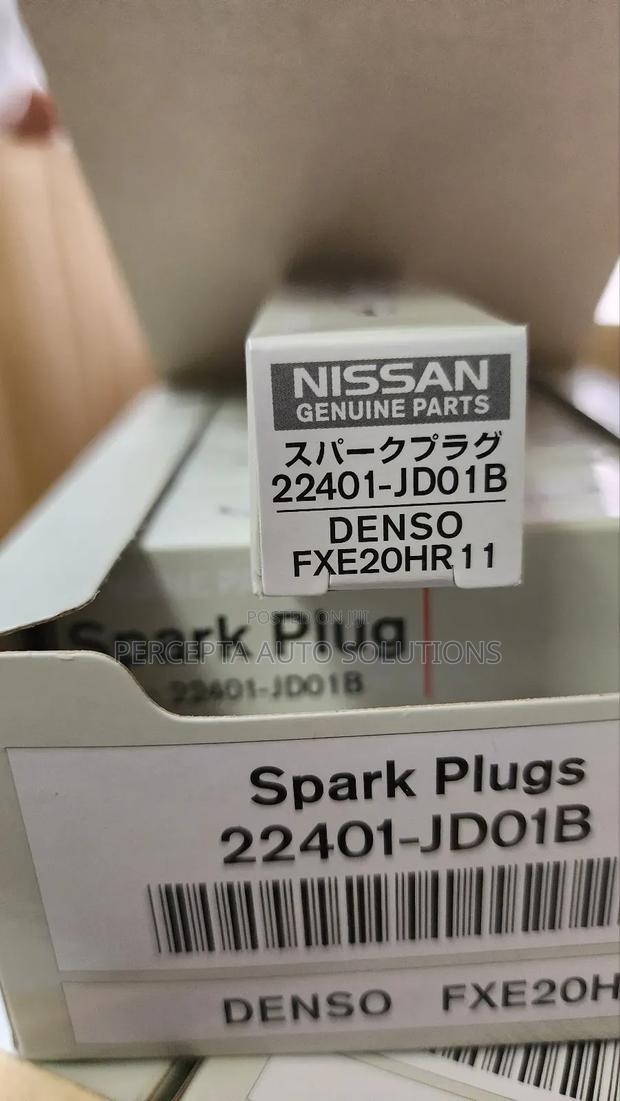 Nissan Bluebird G11/X-Trail T31 Genuine Denso Fxe20hr11(4pcs)
