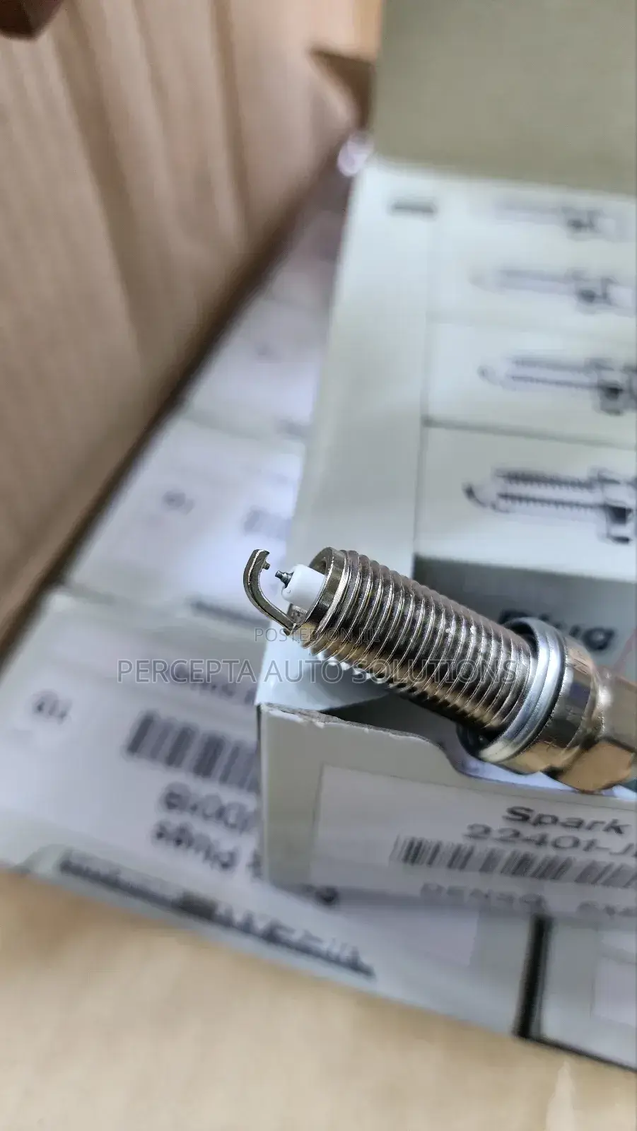 Nissan Bluebird G11/X-Trail T31 Genuine Denso Fxe20hr11(4pcs)