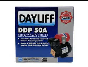 Professional 50a Dayliff Automatic Pump/Dayliff Automatic Pump