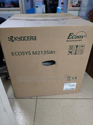 Kyocera Ecosys M2135dn Multifunction A4 Monochrome Printer - main view