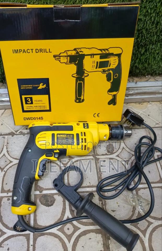 Dewalt Corded Drill/Electric Drill