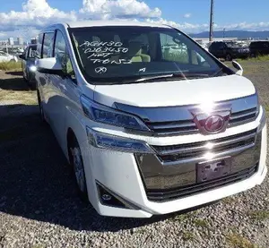 Toyota Vellfire 2019 White