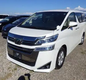 Toyota Vellfire 2019 White