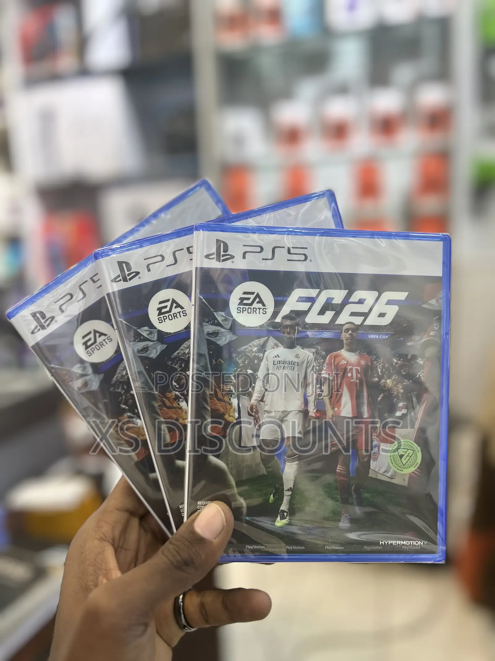 Fc 26 for Playstation 5