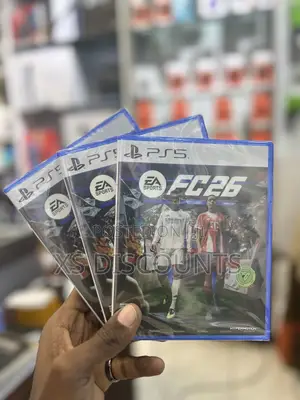 Fc 26 for Playstation 5