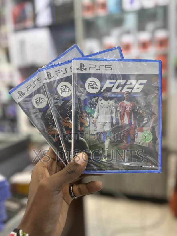 Fc 26 for Playstation 5 - thumbnail 3