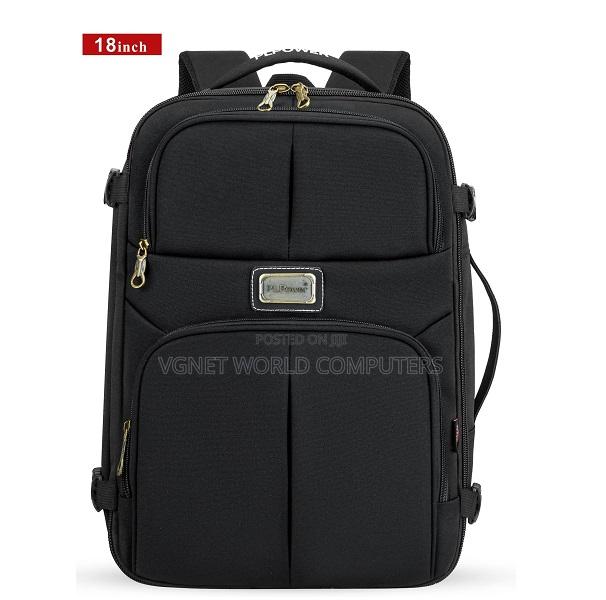 Pl Power Quality Backpack Bag