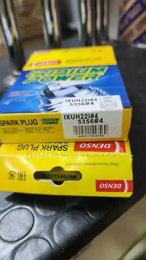 Suzuki Alto,Daihatsu Mira Spark Plugs Iridium Power Ixuh22i(5356)