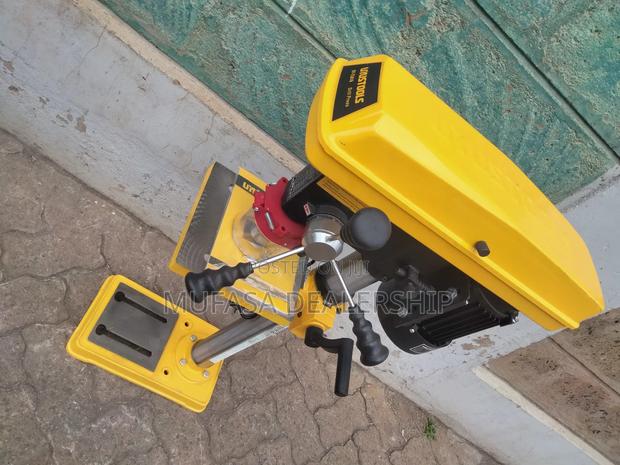 Commercial Drill Press Machine - thumbnail 2