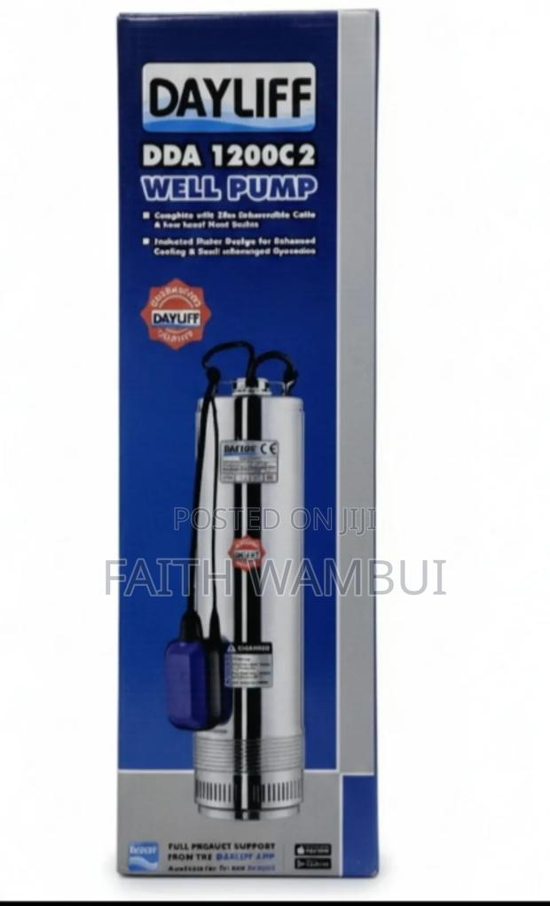 1200p2 Dayliff Well Pump/Dayliff Pump