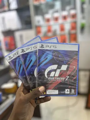 Grand Turismo 7 Ps5