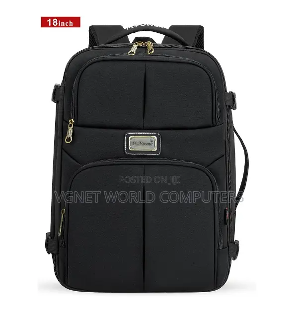 Pl Power Quality Backpack Bag