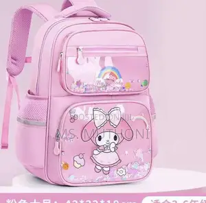 *High Quality Sanrio -Inspired Cute Cartoon School Bags