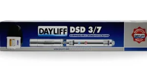 0.5hp Dayliff Submersible Bore Hole Pump/Dayliff Submersible Pump