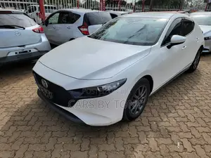 Mazda 3 2020 White