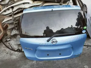 Nissan Note E12 Boot Door Year 2013